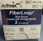 Arthrex Inc. AR-7235 Fiberwire. Fixed Price $400.00.