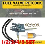 16950-107-005 Fuel Valve Petcock Tank Switch For Honda CB100 CL100 SL100 1-5SET. Fixed Price $25.99.