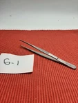Codman Symmetry 30-4153 Surgical Straight Tissue Forceps 6". Fixed Price $13.08.