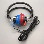 Telephonics Ref TDH-39P, HB-7, Audiometric Headset With Headband. Fixed Price $149.00.