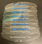 Lot Of Zeltiq Coolsculpting Cooladvantage Plus 204578-A Marking Cards. Fixed Price $149.99.