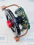 Ge Oec 00-879127-02 Rev Ccd Camera For 9800 ,9900 Inch Ii C-arm Systems. Fixed Price $2500.00.