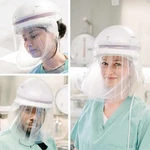 Lot Of 8 Bio-medical Max Air Systems Disposable Lens Cuffs 2365-02ML Qty 40. Fixed Price $450.00.