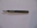 V. Mueller #SU1404-001 Knife Handle No 5 " Scalpel Surgical Stainless Nice!!. Fixed Price $6.00.