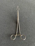 Pilling 35-1652 Cooley Vena Cava Occlusion Clamp, 7.25". Fixed Price $27.00.