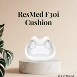 New Resmed Airfit F30I Cushion Replacement Size Wide 63353. Fixed Price $19.99.