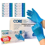 Nitrile Exam Gloves Powder Latex Free Chemo Fentanyl Medical Hospital 3-6 Mil. Fixed Price $20.00.