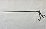 V. Mueller 1360 Laparoscopic Spring Handle Grasping Forceps. Fixed Price $175.00.