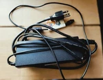 20V 4.5A Power Supply Ref 5124447, GE-90W Ac Adapter For Logiq Book Series. Fixed Price $250.00.