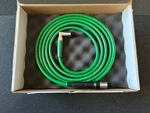Stryker 0233-050-490 Fiber Optic Green Cable X 3.05MM 10FT. Fixed Price $450.80.