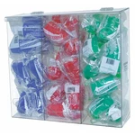 Bowman Dispensers BP-090 Bulk Dispenser, 17-5/64INH. Fixed Price $201.99.