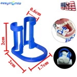 Easyinsmile Disposable Cotton Roll Clip Holder Helps Isolate Teeth (blue) 100PCS. Fixed Price $13.39.