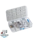 Dci 8071 Dentist Emergency Dental Equipment Repair Kit. Fixed Price $72.50.
