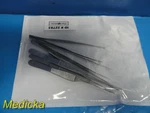 6X Jarit, Aesculap & Generic Tissue And Dressing Forceps 22783A. Fixed Price $56.99.