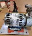 Gast Pump 3032-101A-G609X- STD184. Fixed Price $137.91.