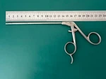 Conmed Shutt-linvatec 11.1002 3.4MM Alligator Grasping Forceps Arthroscopy 9". Fixed Price $135.00.
