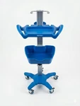 Ge Dinamap V100 Procare Rolling Vital Signs Monitor Gcx Rollstand Only. Fixed Price $135.00.