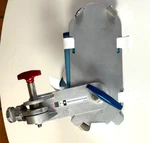 Mizuho Osi P-2 Traction Foot Plate 5855-440 W/ Boot. Fixed Price $225.00.