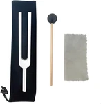 Lesage 528 Hz Tuning Fork With Silicone Hammer Cleaning Cloth Violin/guitar/pian. Fixed Price $13.95.