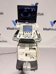 Ge Vivid E9 BT13 Ultrasound 2 Probes Tested All Options Enabled Warrnty. Fixed Price $8949.00.