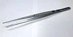 Jarit Cardio Grip 320-112 Debakey Vascular Tissue Forceps 9.5". Fixed Price $29.99.