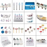 Azdent Dental Diamond Burs Polishing Disc Wheels Ra Hp For Low Speed Handpiece. Fixed Price $8.82.