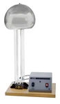 Van Graaff, Motor Driven - Includes Accessories 120/240V Eisco Labs. Fixed Price $314.99.