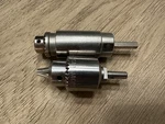 Lot Of Stryker 296-80-131 & 277-82-131 Jacobs Chuck Drill Bits Good Conditio. Fixed Price $120.00.