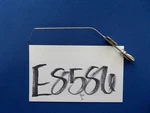 V. Mueller AU12520024 House Suction Tube Gauge. Fixed Price $35.00.