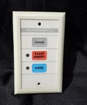 Rauland Responder Iv NCDPB2 Staff Assist Code Blue Station Free Shipping. Fixed Price $15.99.