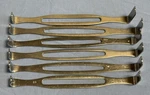 Pcs V.mueller Army Double Ended Retractor Part H04 SU3660. Fixed Price $119.99.
