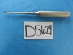 D5629 Zimmer Cobb Ultra Cut Brun Curette 28.8CM 3610-06. Fixed Price $40.00.