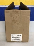 Thermo Scientific Samco 204-1S Sterile 8ML Large Bulb Transfer Pipets 400 Ct New. Fixed Price $24.99.