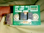 Ge Lunar Dpx LRC-OMI-01A Counter Board. LRCOMI01A. Fixed Price $180.00.
