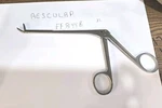 Aesculap FF844R Caspar Rongeur 6" Shaft W/ 4MM Up Bite Jaw Nice Condition. Fixed Price $69.99.