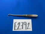 E2792 Sklar 60-6280 Hook Retractor 8" Overall Length. Fixed Price $30.00.