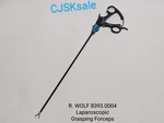 R. Wolf 8393.0004 Laparoscopic Grasping Forceps (used).. Fixed Price $65.00.