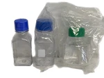 (3) Celltreat Fisherbrand 250ML Ps Pc Petg Graduated Media Solution Bottles. Fixed Price $24.99.