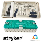 Stryker Asnis Iii Cannulated Screw System Complete Set & Case Orthopedic Kit. Fixed Price $3500.00.