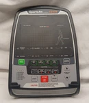 Sportsart Console For C532R Recumbent Bike. Fixed Price $295.00.