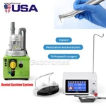 Azdent Dental Implant Motor Surgical SYSTEM+20:1 Led Contra Angle/suction. Fixed Price $781.44.