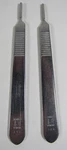 V. Mueller SU1403-001 Knife Scalpel Blade Handle #3 Measurement Lot Of 2 Germany. Fixed Price $21.95.