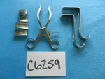 Arthrex AR-8170 Modular Soft Tissue Retractor Set. Fixed Price $875.00.