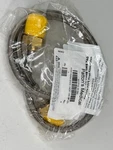 Pattons Medical M1-PTS-36-580 Flexible Ptfe Hose Assembly Pigtail 36" Long New. Fixed Price $79.17.