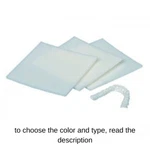Buffalo Dental .040" Clear Soft Eva Bleaching Tray Material 5" X 25/PK. Fixed Price $53.29.