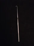 New Sklar Tracheal Retractor Hupp One Sharp Prong 6.5" 78-1001 Stainless Germany. Fixed Price $17.19.