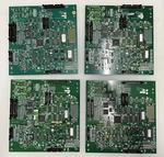 Lot Of 4 Biomerieux Vitek Bay Controller 530702 / 9309161. Fixed Price $800.00.