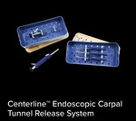 Arthrex Centerline Endoscopic Carpal Tunnel Release System (1 Set Of 6 Items). Fixed Price $5500.00.