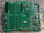 Varian 110628012 Head Transceiver Board W/ 110527511 Pcb Motor Driver. Fixed Price $925.00.