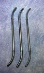 Lot Of Hank Dittmar Double Ended Uterine Dilators 23/24, 25/26 & 27/28. Fixed Price $47.99.